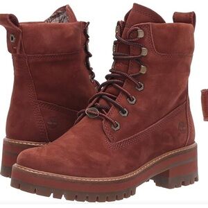 Timberland Courmayeur Valley 6 inch Boots